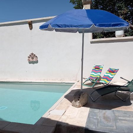 Apartmán Casale Oasi Pozzallo Exteriér fotografie