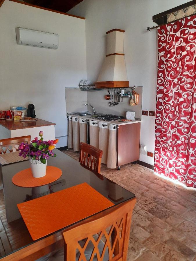 Apartmán Casale Oasi Pozzallo Exteriér fotografie