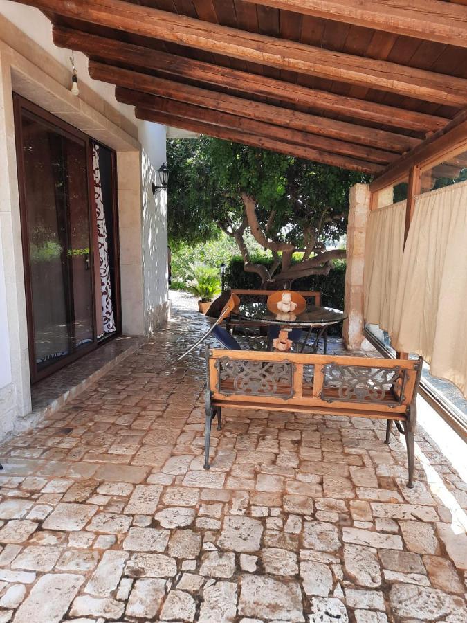 Apartmán Casale Oasi Pozzallo Exteriér fotografie