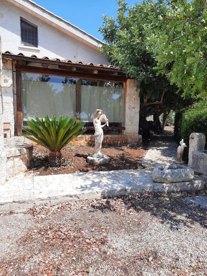 Apartmán Casale Oasi Pozzallo Exteriér fotografie