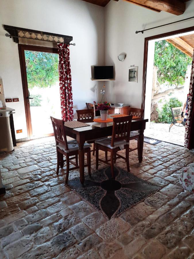 Apartmán Casale Oasi Pozzallo Exteriér fotografie
