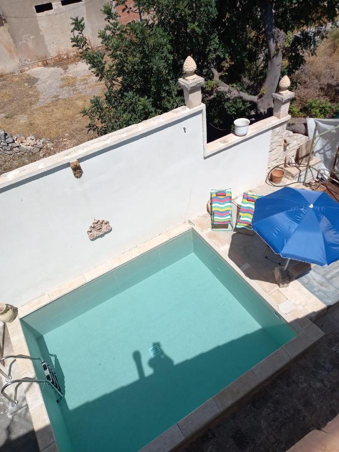 Apartmán Casale Oasi Pozzallo Exteriér fotografie