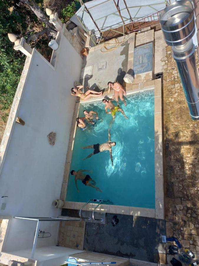 Apartmán Casale Oasi Pozzallo Exteriér fotografie