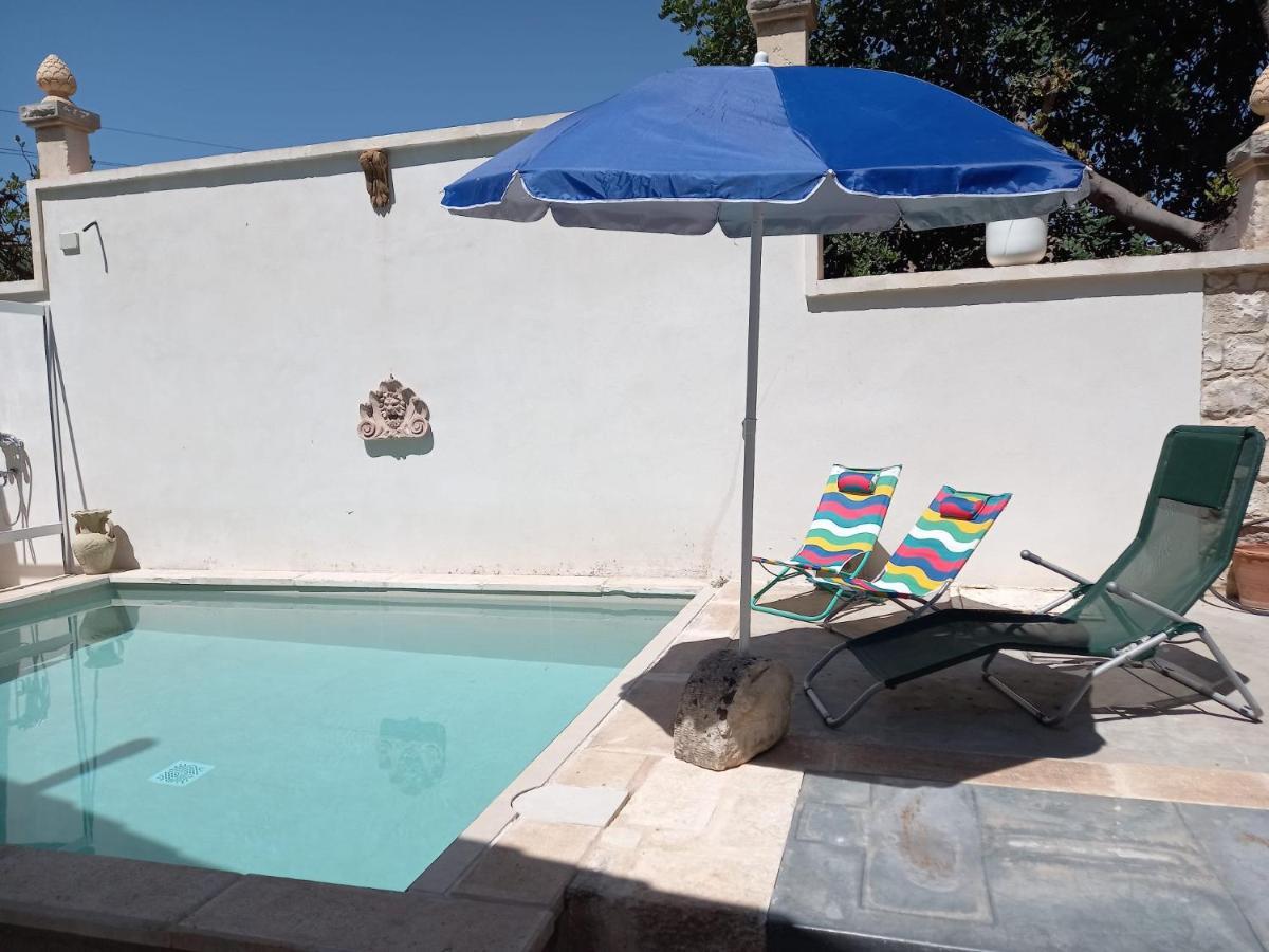 Apartmán Casale Oasi Pozzallo Exteriér fotografie